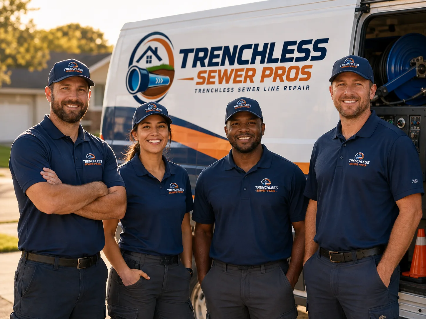 Trenchless Sewer Repair company in Hull, MA